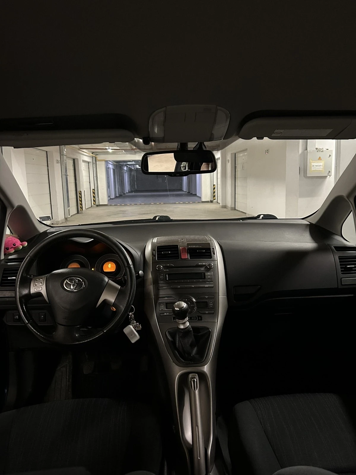 Toyota Auris, снимка 5 - Автомобили и джипове - 55598129