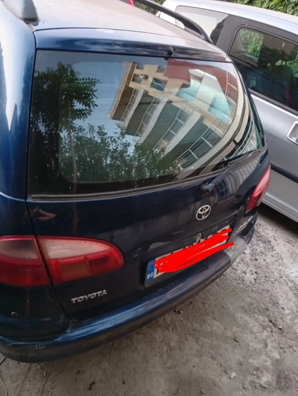 Toyota Avensis, снимка 4 - Автомобили и джипове - 55622126