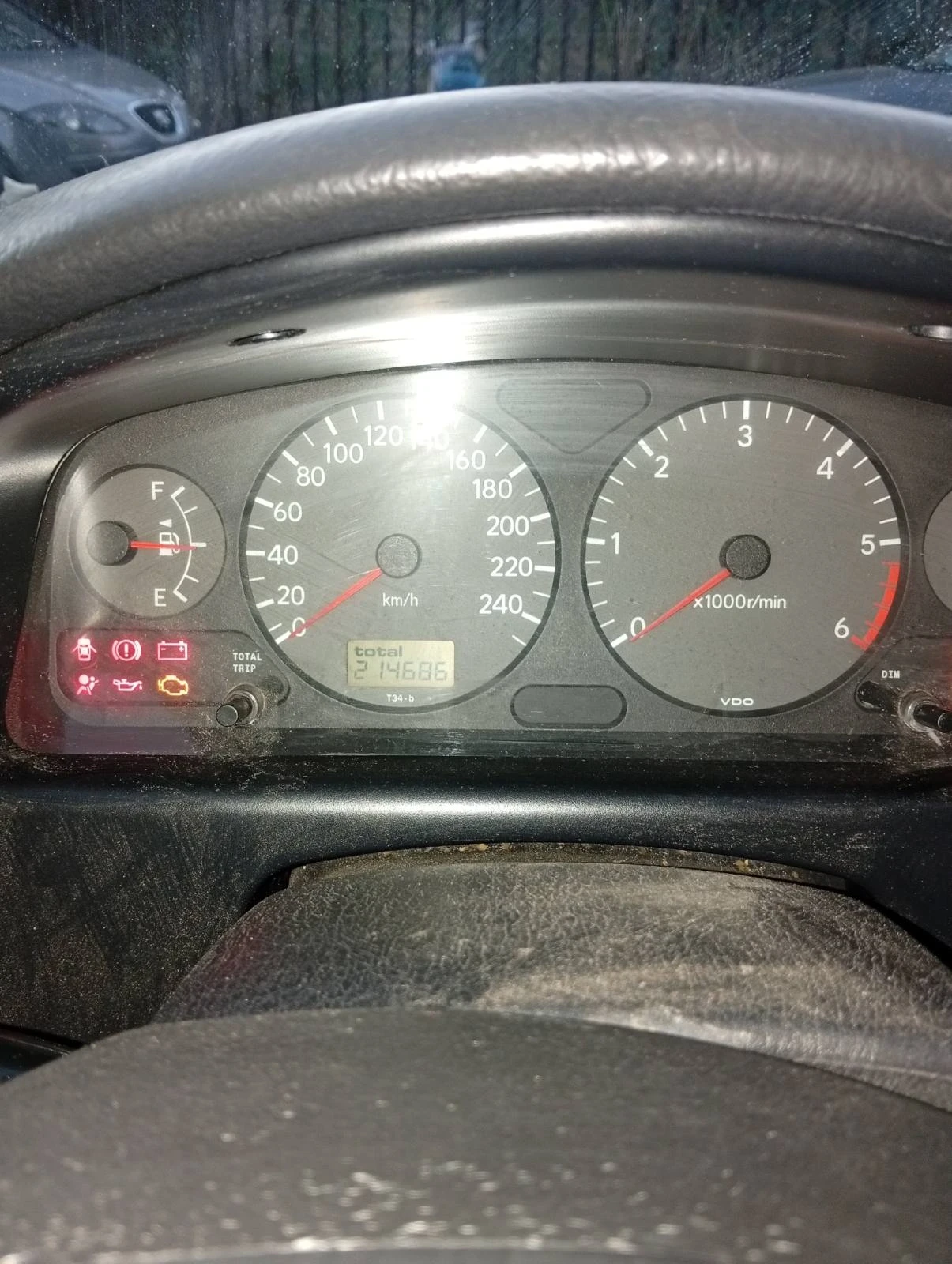 Toyota Avensis, снимка 5 - Автомобили и джипове - 55622126