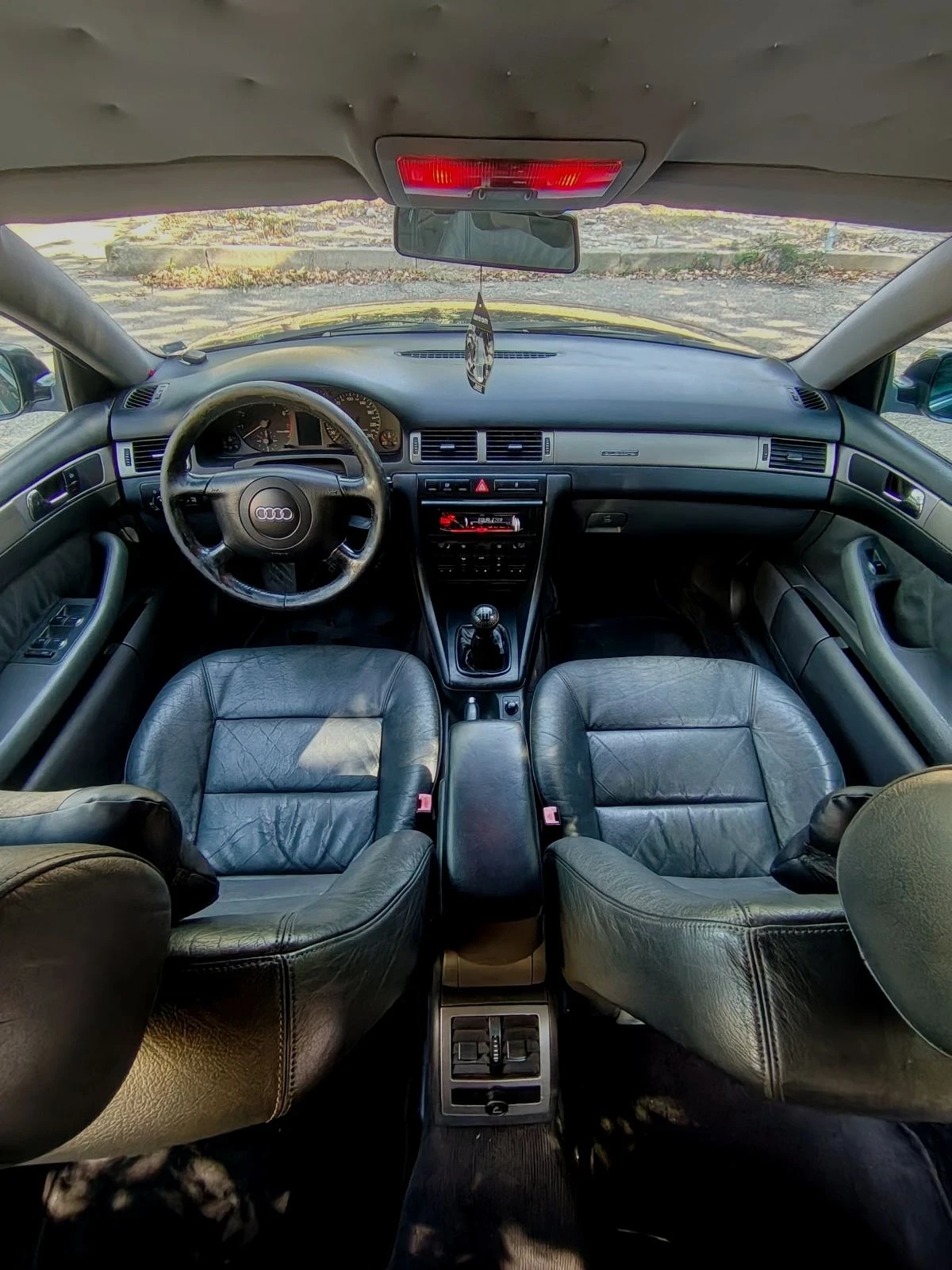 Audi A6 2.8, снимка 11 - Автомобили и джипове - 55622670
