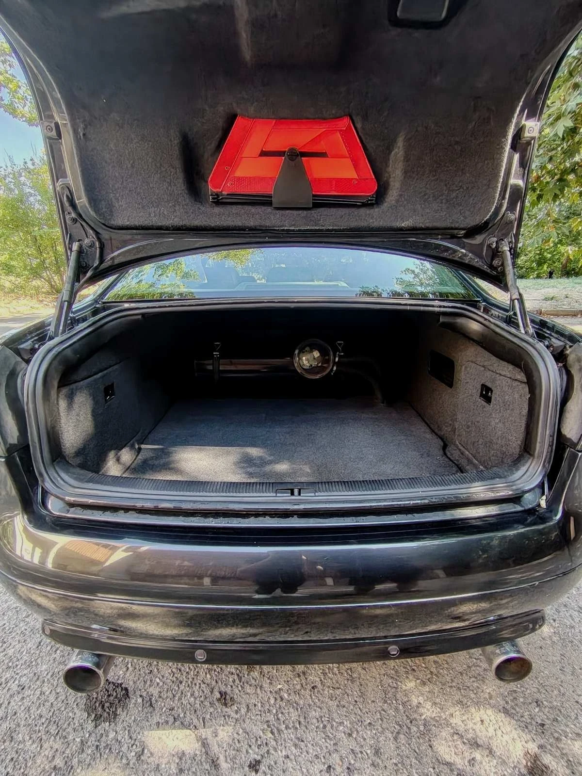 Audi A6 2.8, снимка 8 - Автомобили и джипове - 55622670