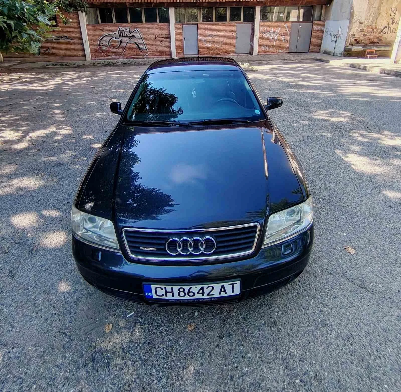 Audi A6 2.8