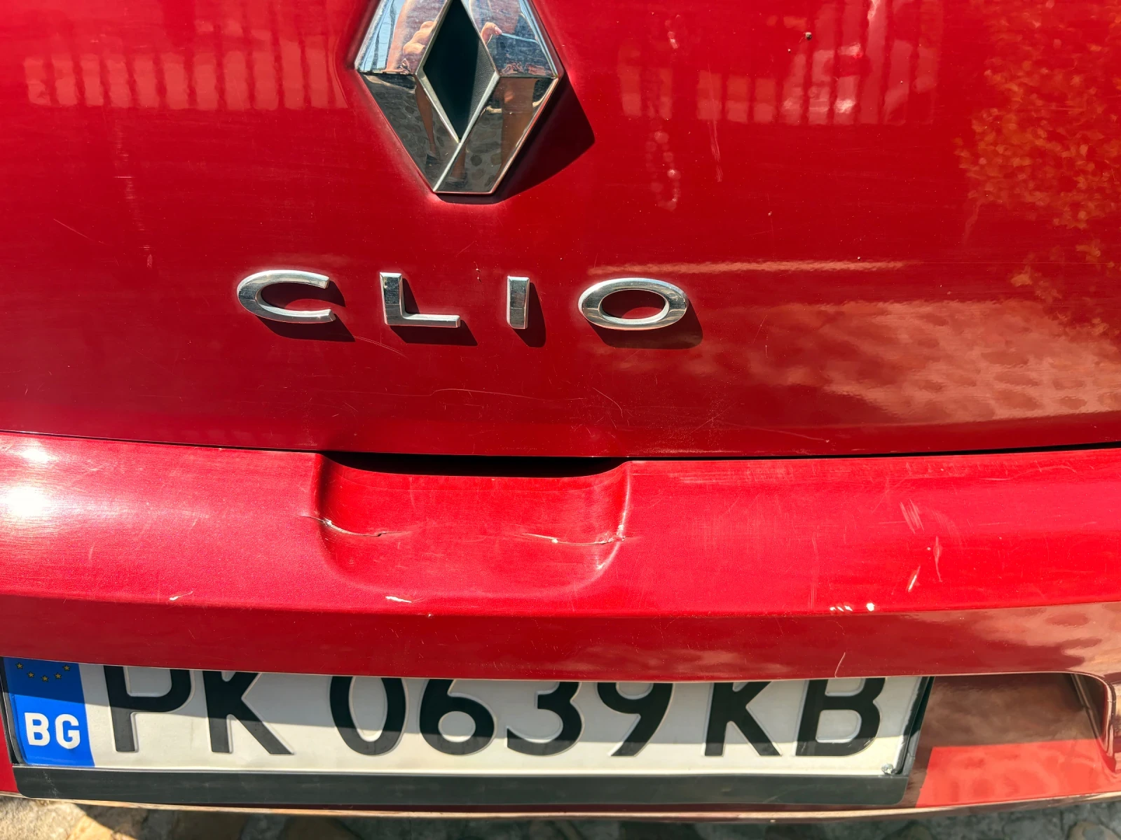 Renault Clio, снимка 7 - Автомобили и джипове - 55645415