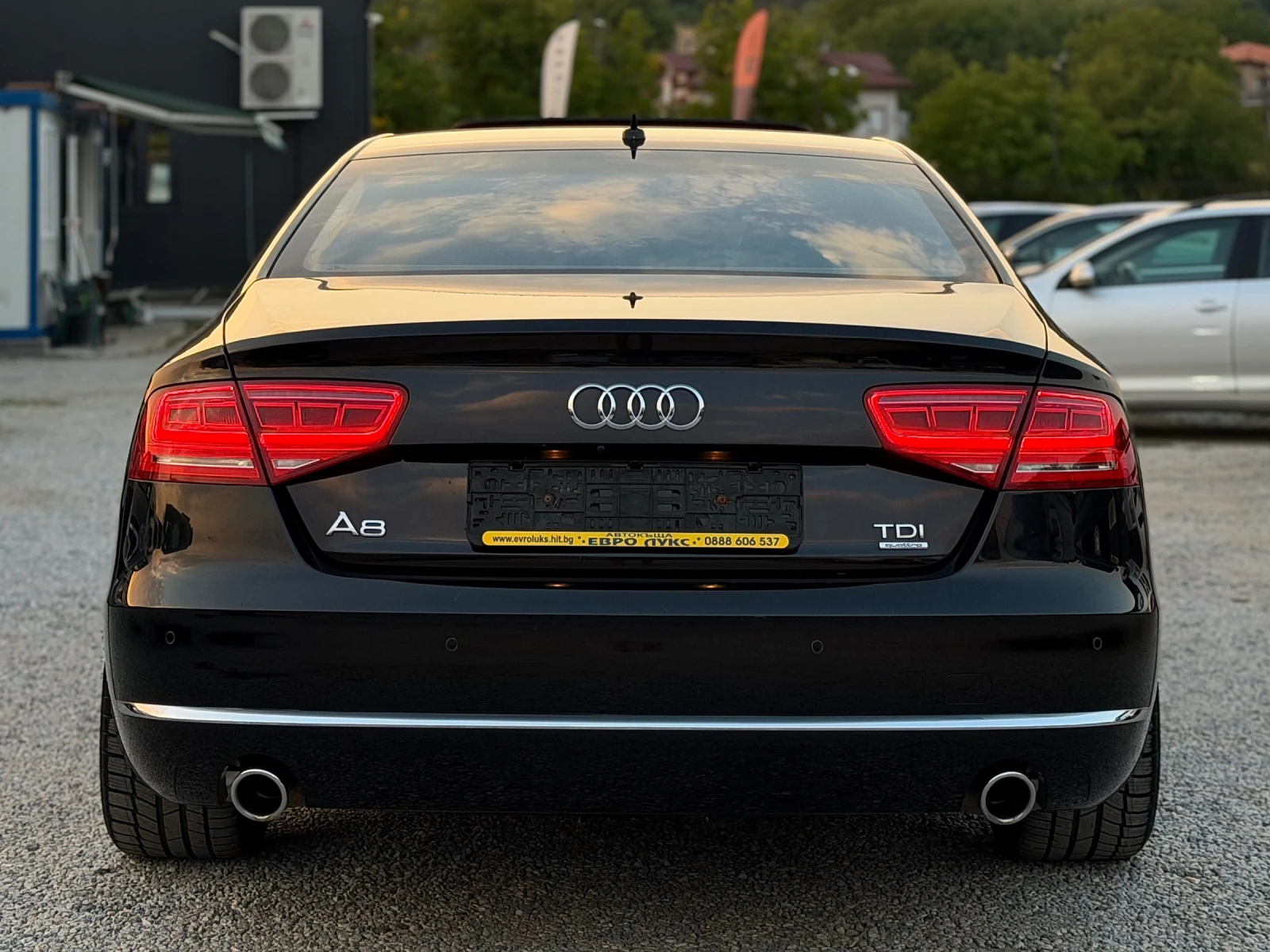 Audi A8 4.2TDI 385кс FULL LED ОБДУХВАНЕ МАСАЖ FULL, снимка 5 - Автомобили и джипове - 55711191