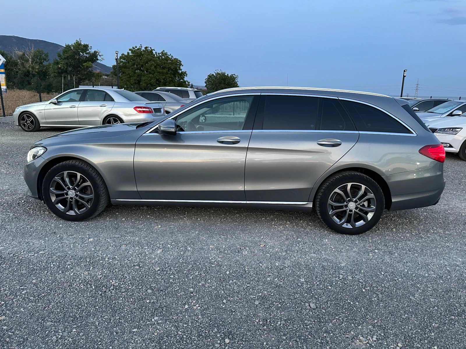 Mercedes-Benz C 200 C200d* 7G TRONIC* LED* ��������� | Mobile.bg � ����������� 7