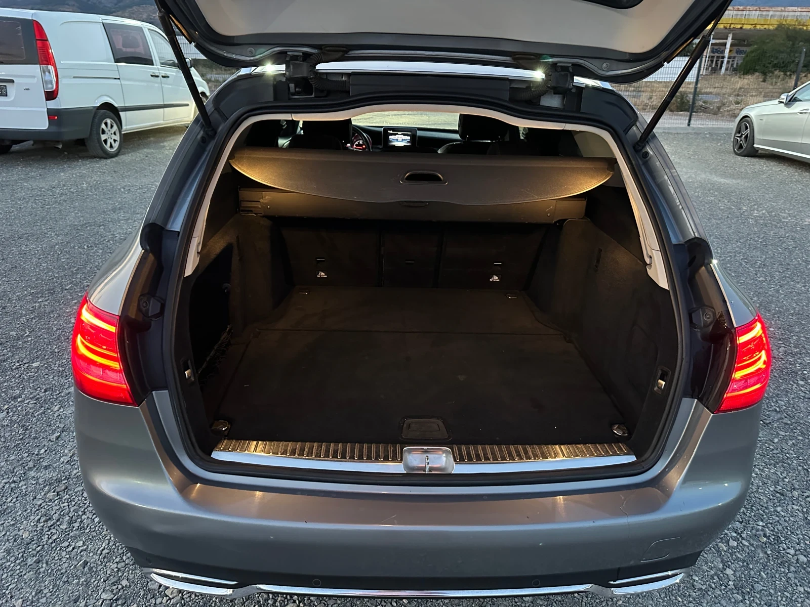 Mercedes-Benz C 200 C200d* 7G TRONIC* LED* ��������� | Mobile.bg � ����������� 15