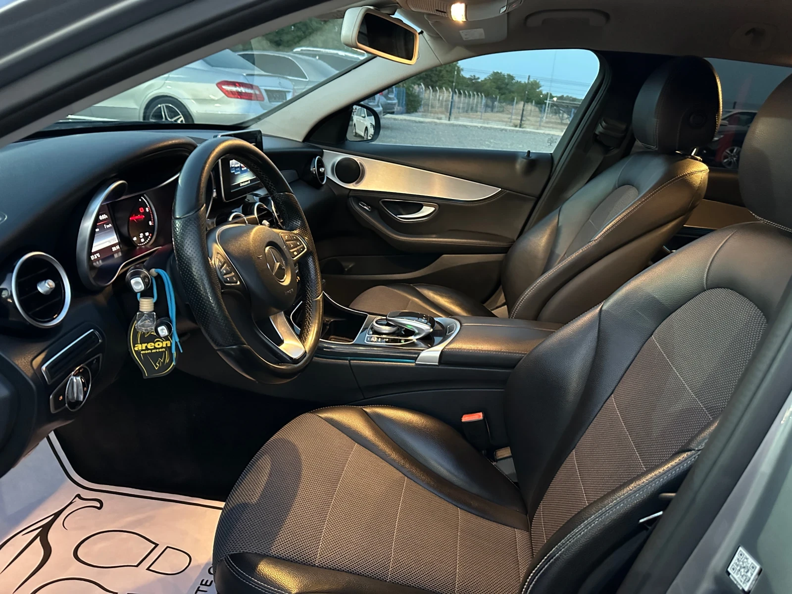 Mercedes-Benz C 200 C200d* 7G TRONIC* LED* ��������� | Mobile.bg � ����������� 8