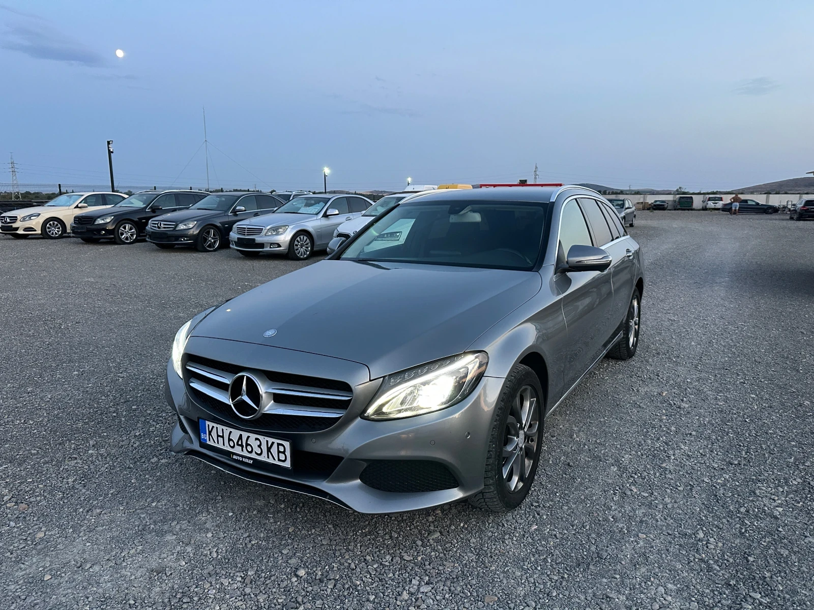 Mercedes-Benz C 200 C200d* 7G TRONIC* LED* ��������� | Mobile.bg � ����������� 1