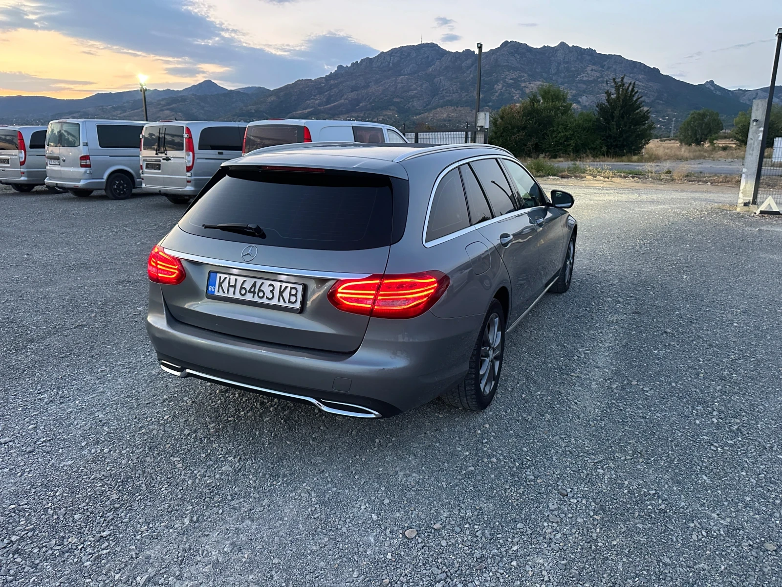 Mercedes-Benz C 200 C200d* 7G TRONIC* LED* ��������� | Mobile.bg � ����������� 4