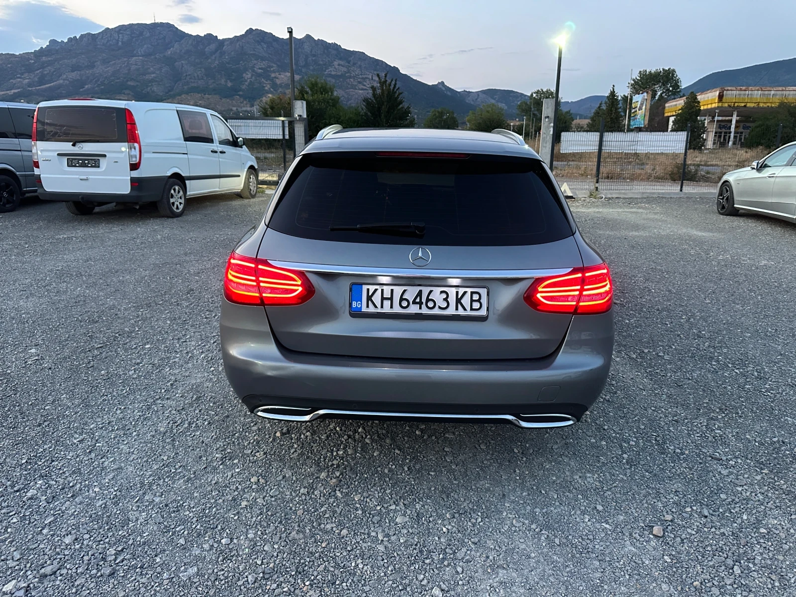 Mercedes-Benz C 200 C200d* 7G TRONIC* LED* ��������� | Mobile.bg � ����������� 5
