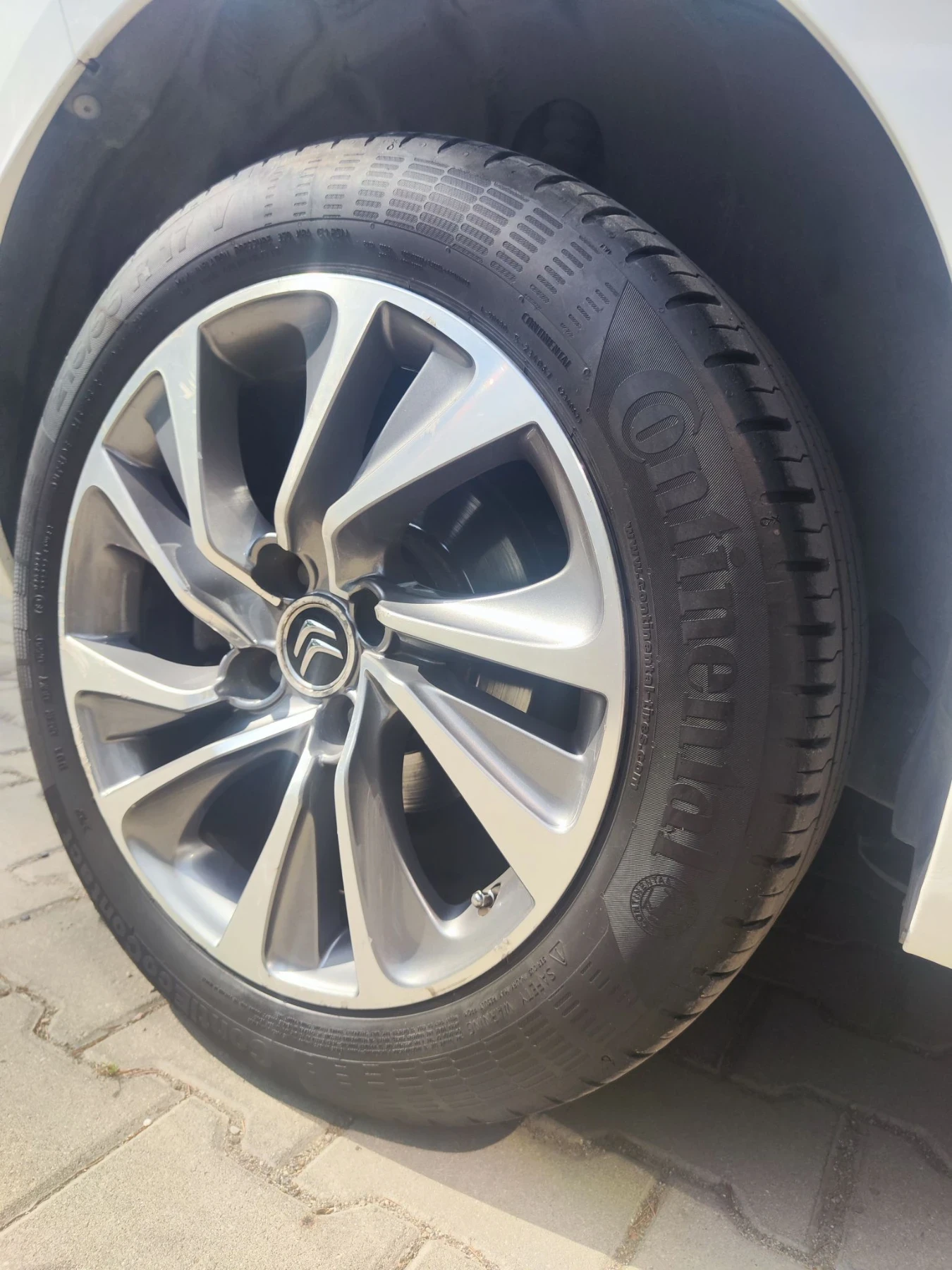 Citroen DS4, снимка 6 - Автомобили и джипове - 56506414