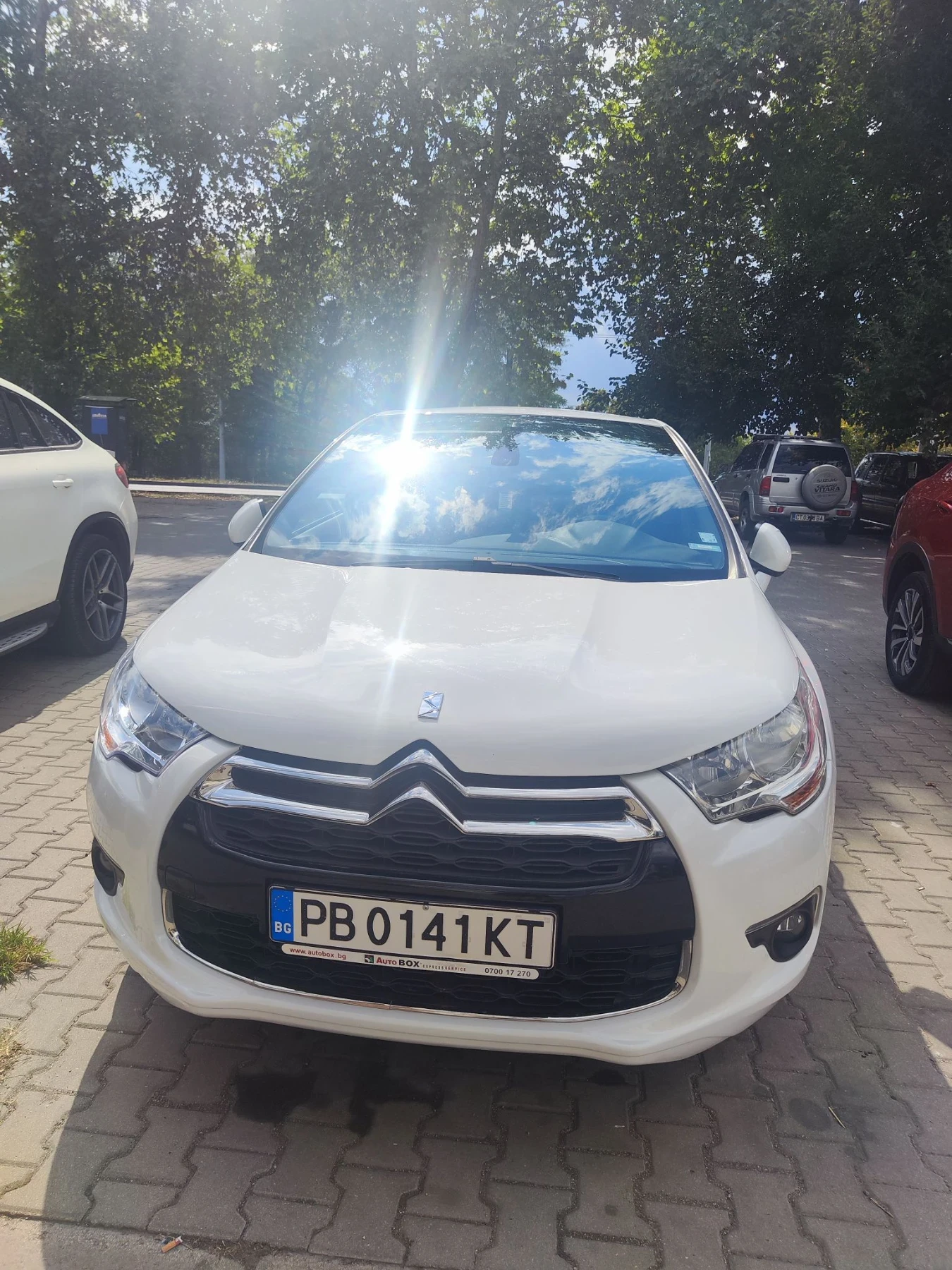 Citroen DS4