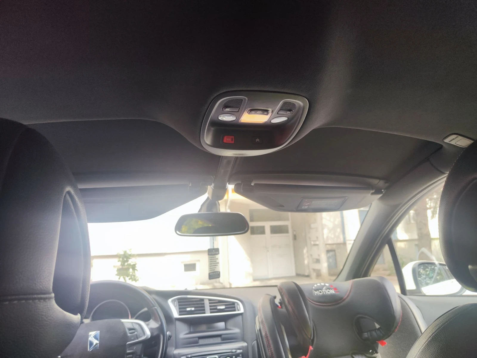 Citroen DS4, снимка 4 - Автомобили и джипове - 56506414