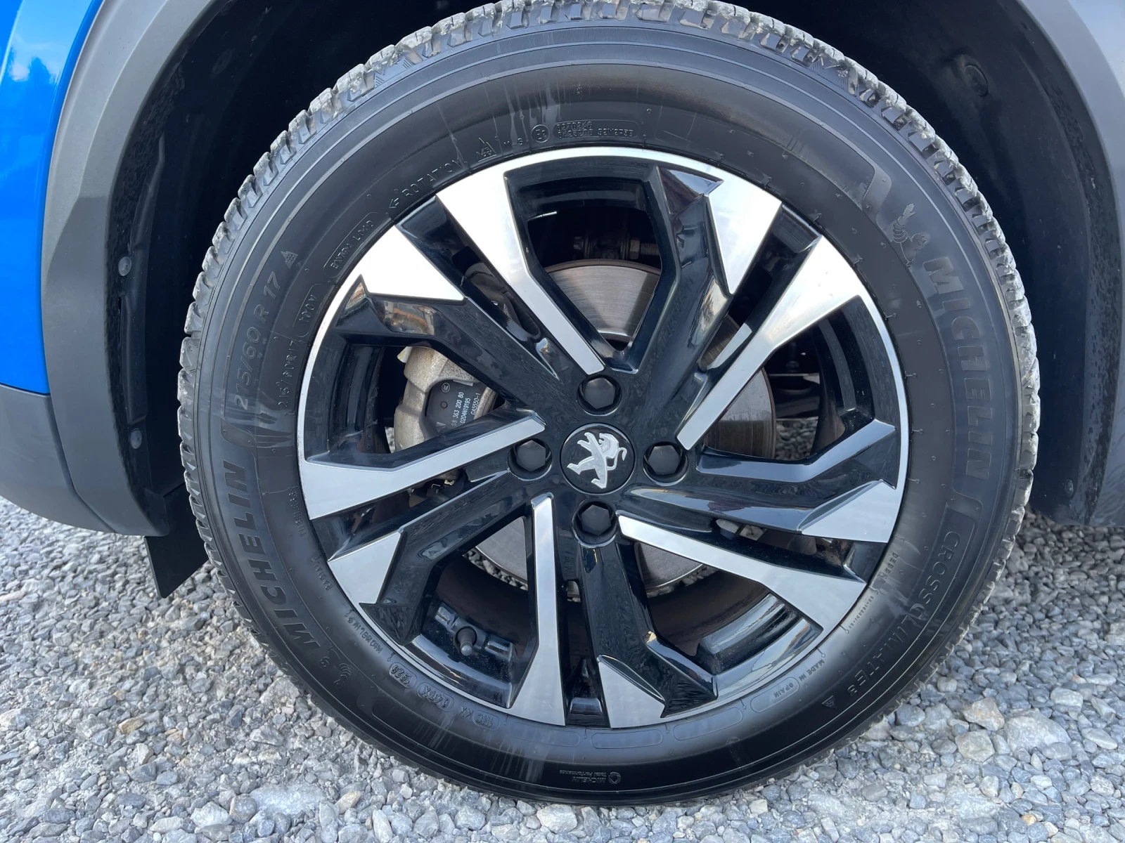 Peugeot 2008, снимка 8 - Автомобили и джипове - 56126545