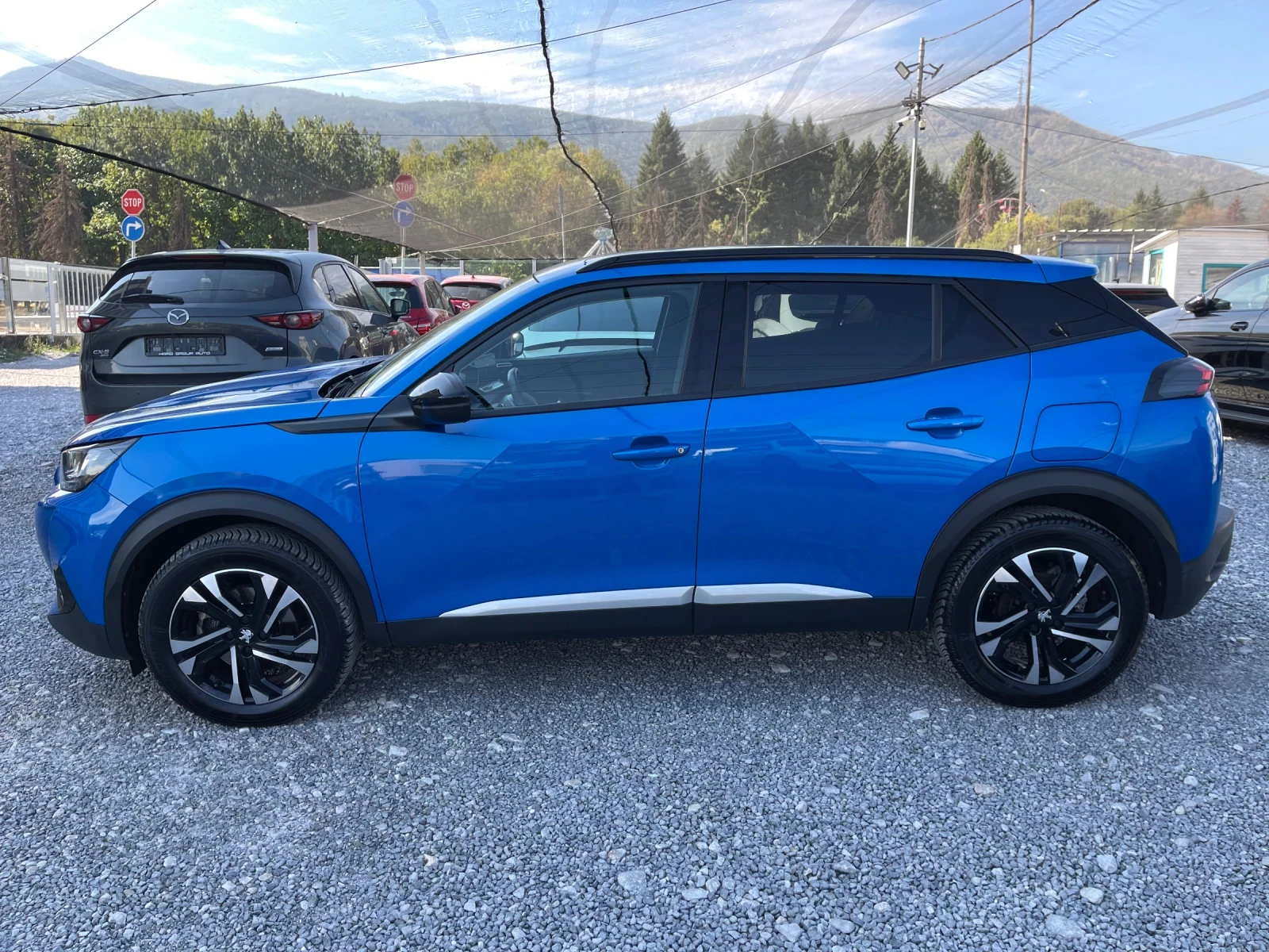 Peugeot 2008, снимка 7 - Автомобили и джипове - 56126545