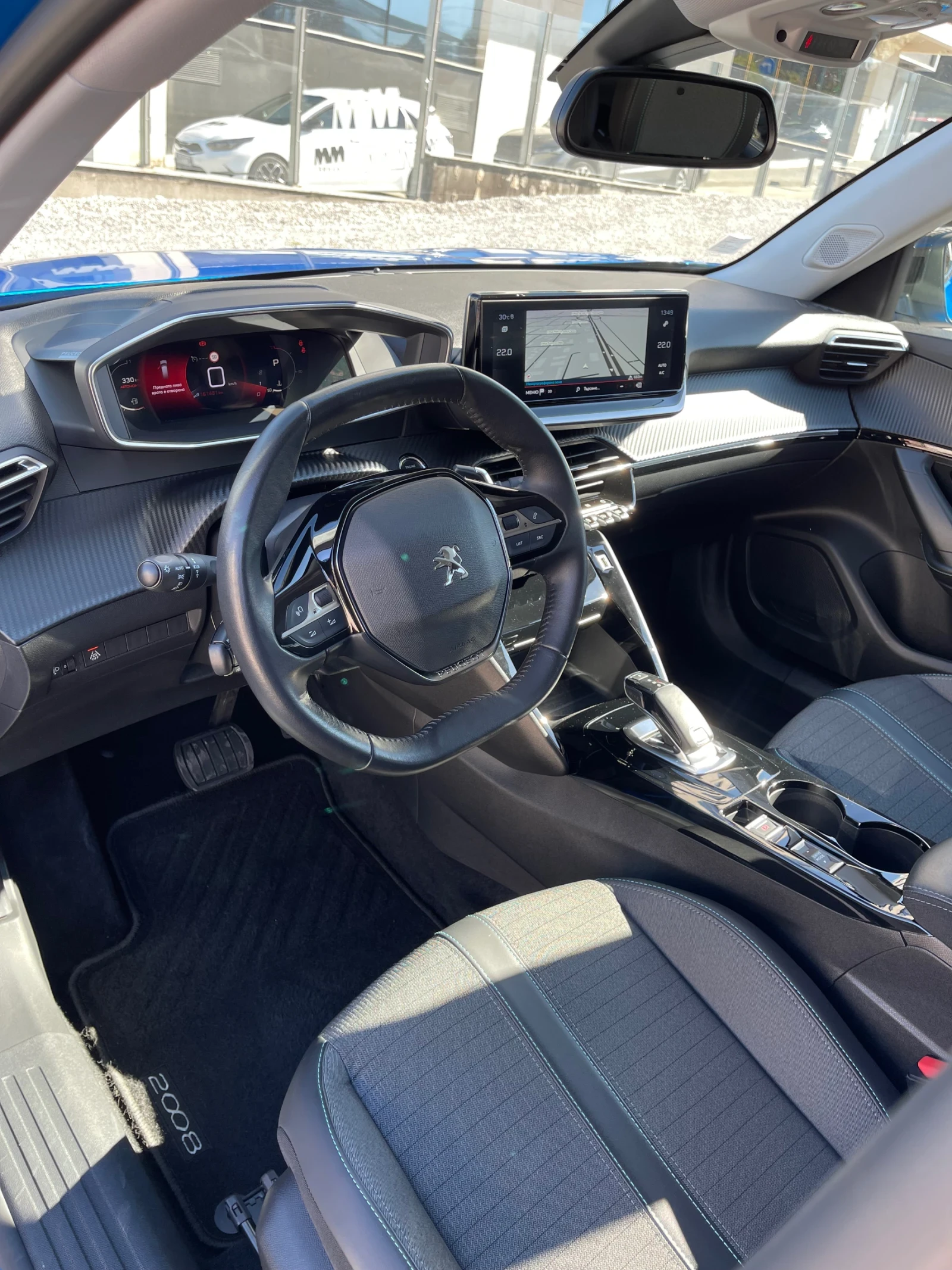 Peugeot 2008, снимка 16 - Автомобили и джипове - 56126545