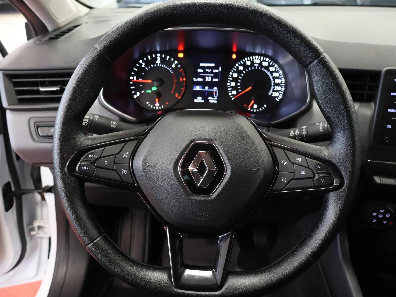 Renault Clio 1.5 dCi 90hp | EU6D | LED | AC | 54000km, снимка 9 - Автомобили и джипове - 56167876