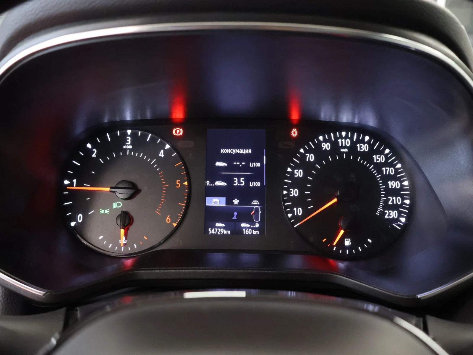 Renault Clio 1.5 dCi 90hp | EU6D | LED | AC | 54000km, снимка 10 - Автомобили и джипове - 56167876