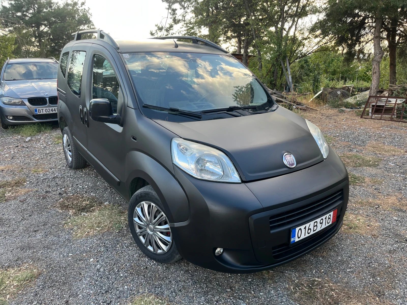 Fiat Fiorino QUBO 1.3mjet, снимка 5 - Автомобили и джипове - 56168269