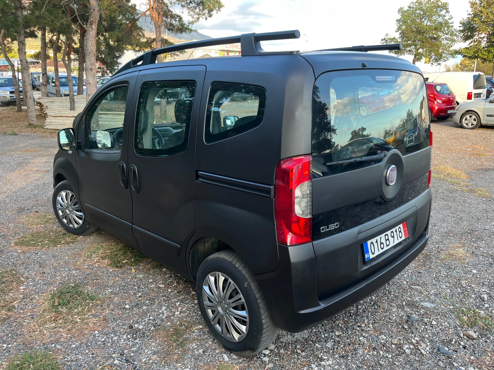 Fiat Fiorino QUBO 1.3mjet, снимка 2 - Автомобили и джипове - 56168269