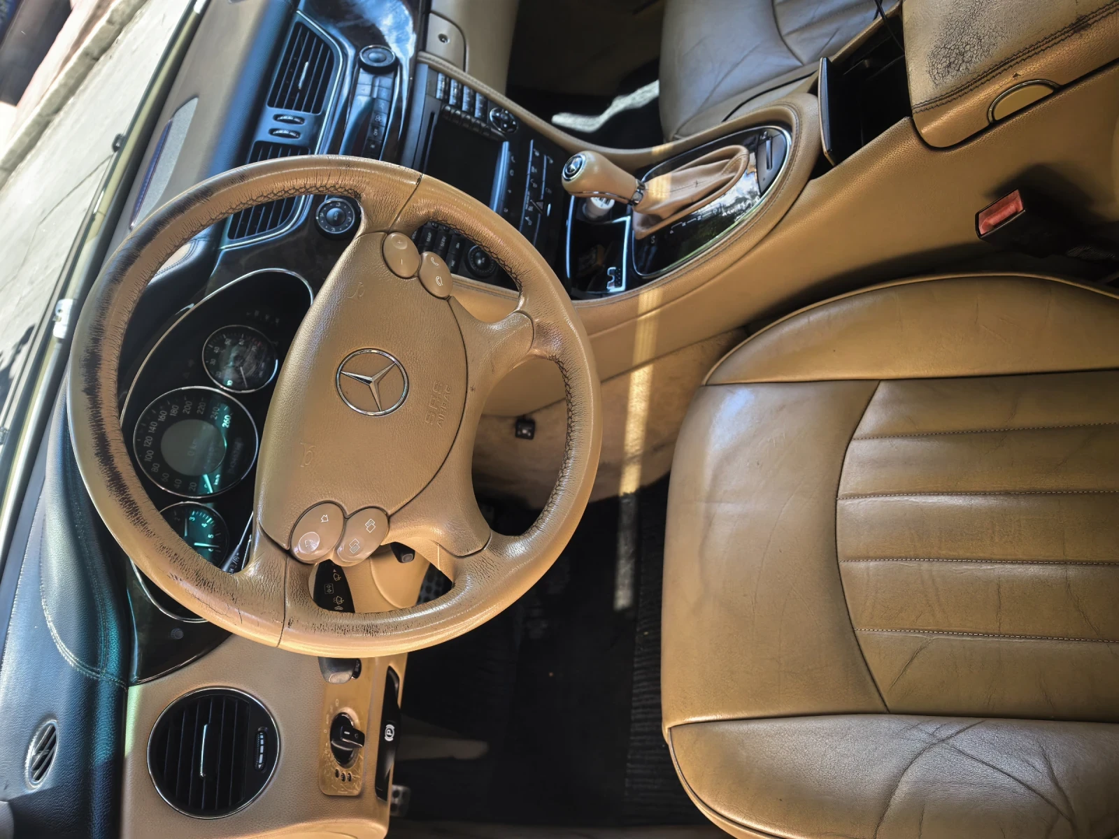 Mercedes-Benz CLS 350, снимка 8 - Автомобили и джипове - 56198871