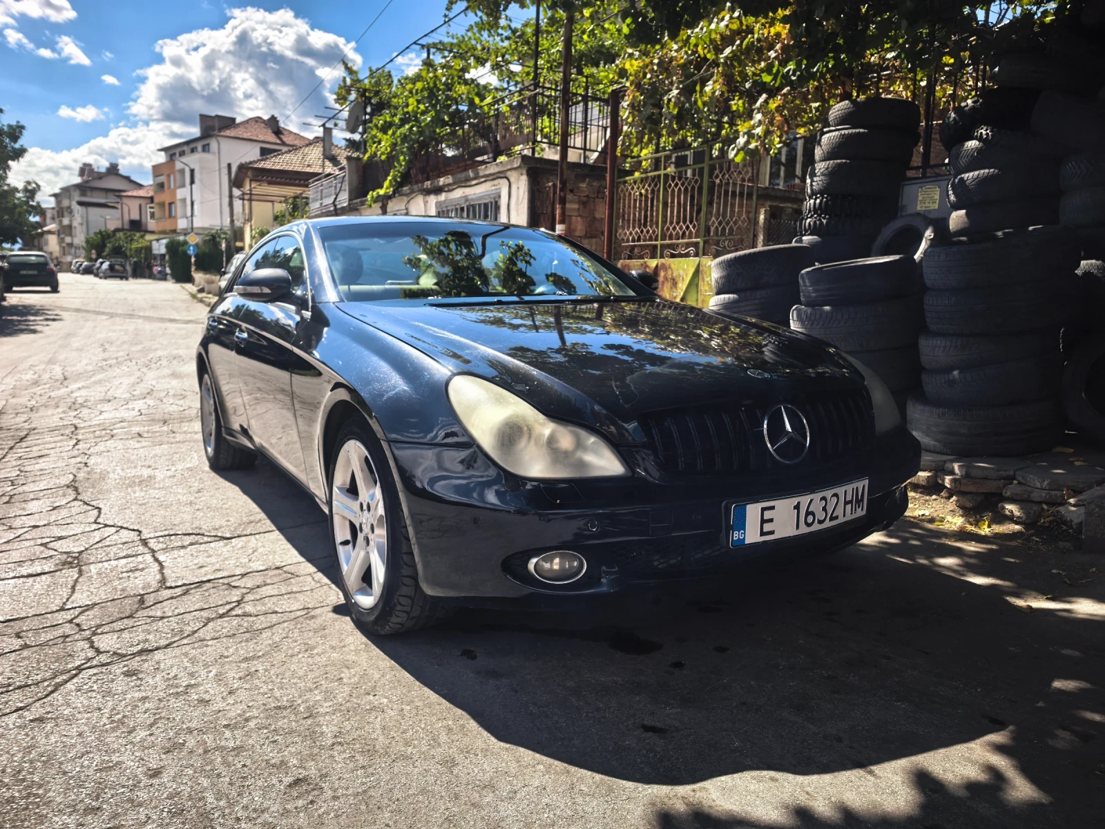 Mercedes-Benz CLS 350, снимка 3 - Автомобили и джипове - 56198871