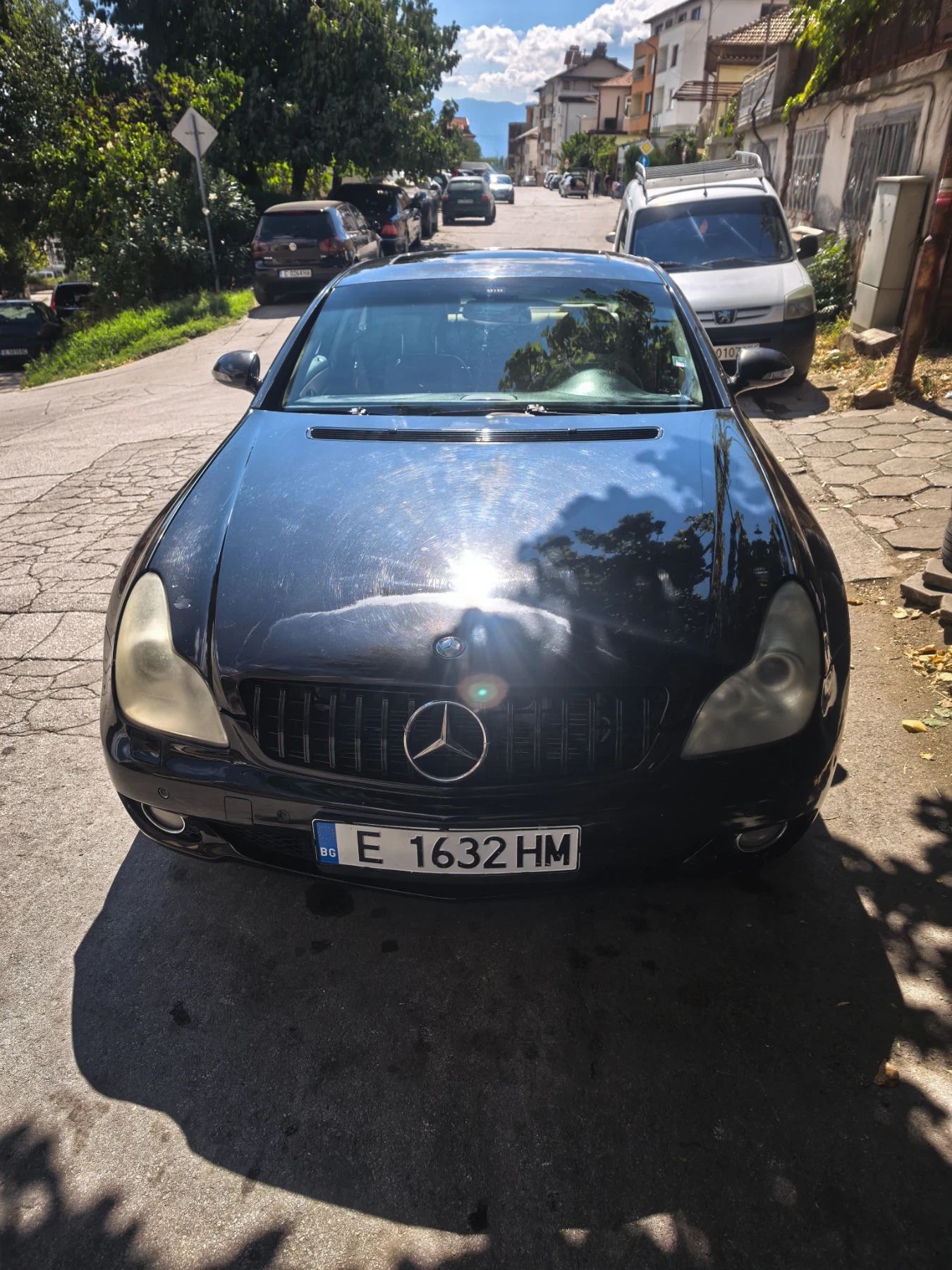 Mercedes-Benz CLS 350, снимка 2 - Автомобили и джипове - 56198871