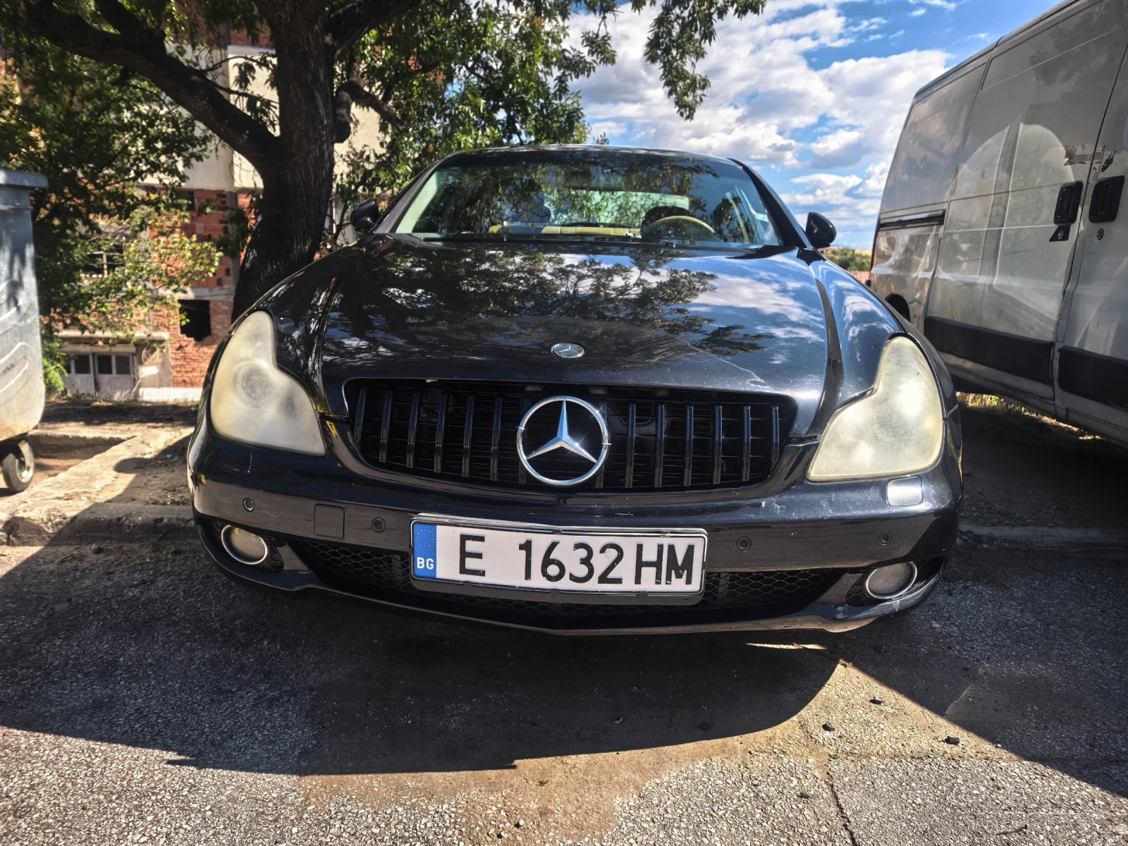Mercedes-Benz CLS 350, снимка 10 - Автомобили и джипове - 56198871