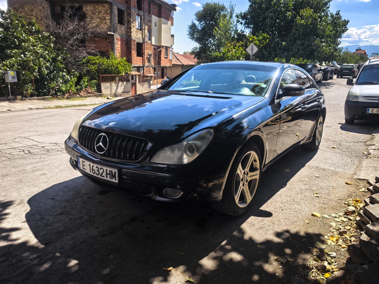 Mercedes-Benz CLS 350