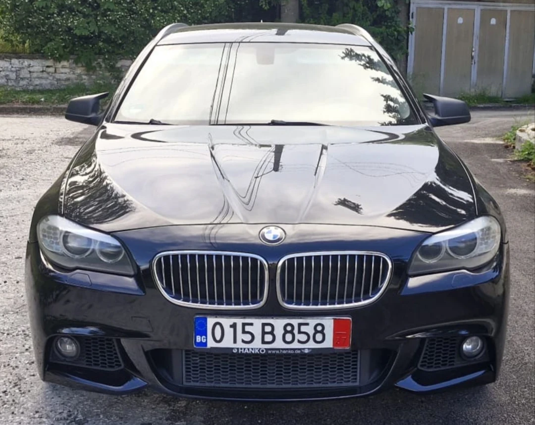 BMW 520