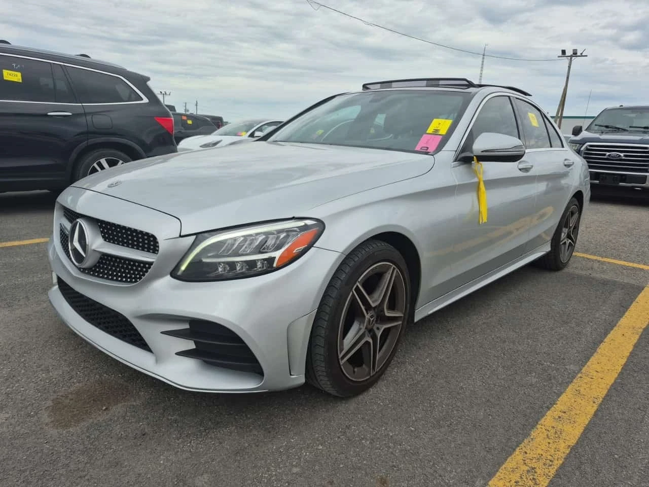 Mercedes-Benz C 300 * 4MATIC SEDAN 4D * CARFAX * 