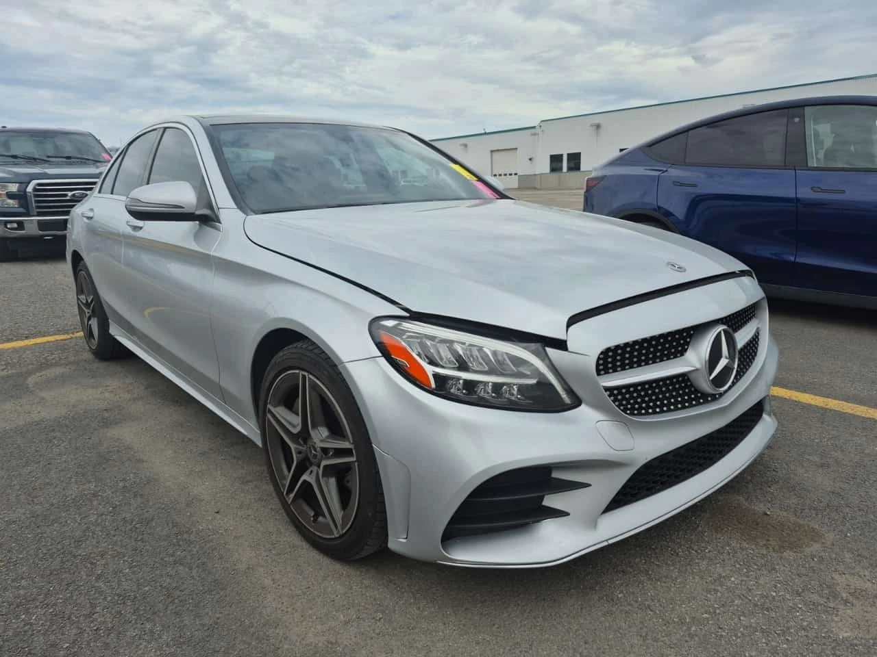 Mercedes-Benz C 300 * 4MATIC SEDAN 4D * CARFAX * , снимка 2 - Автомобили и джипове - 56225671