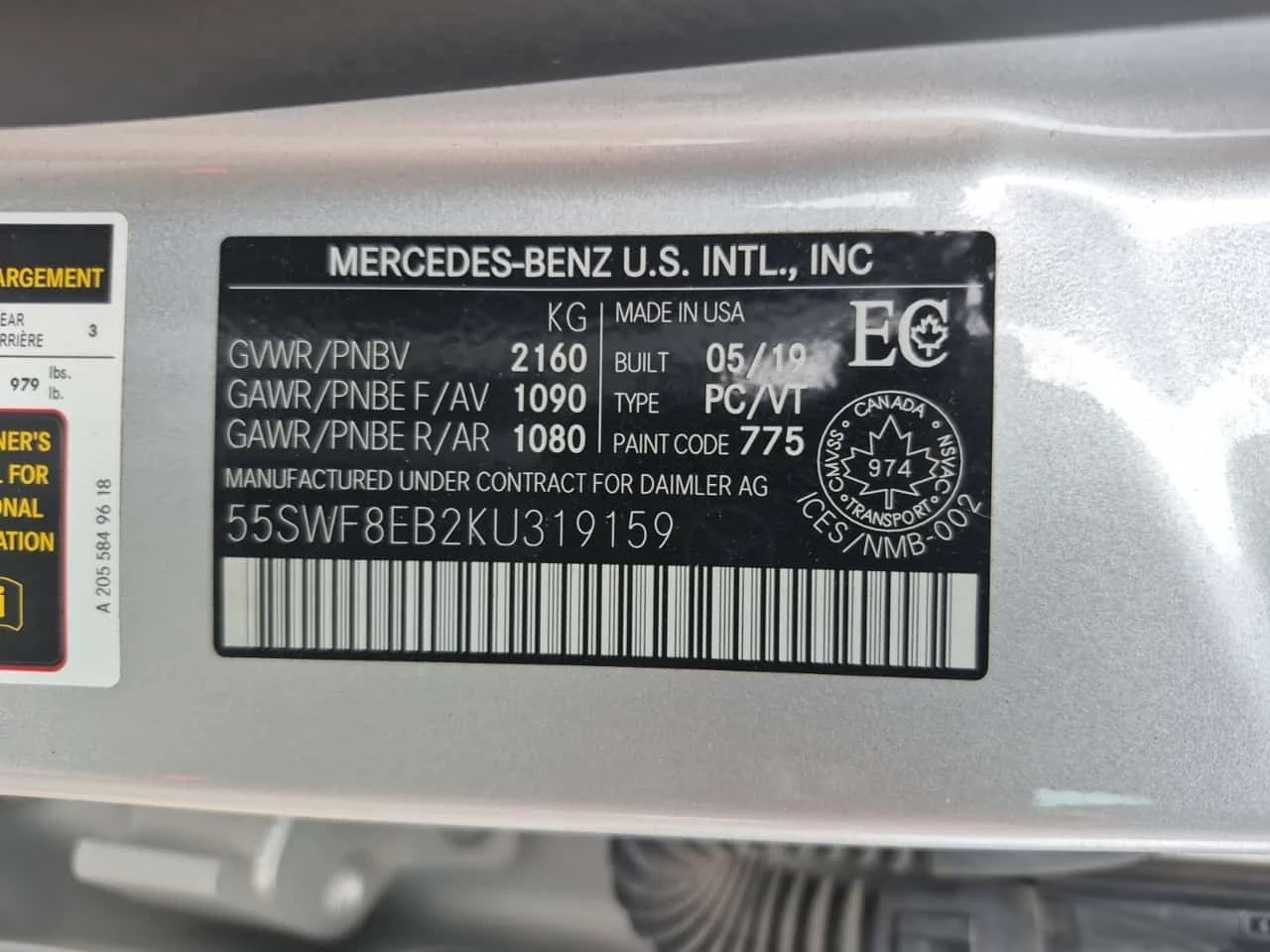 Mercedes-Benz C 300 * 4MATIC SEDAN 4D * CARFAX * , снимка 15 - Автомобили и джипове - 56225671