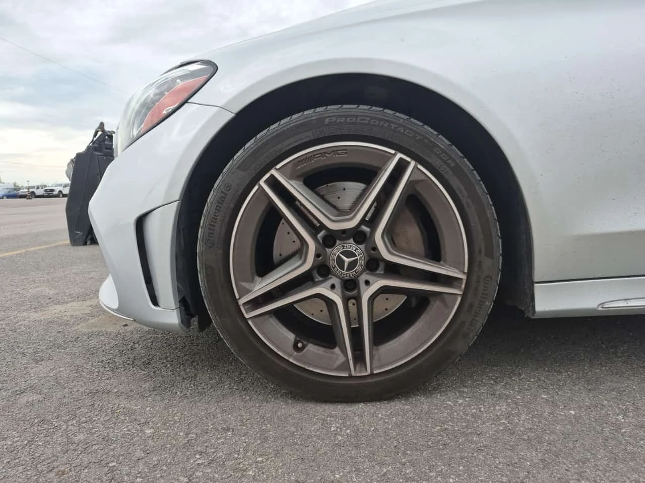 Mercedes-Benz C 300 * 4MATIC SEDAN 4D * CARFAX * , снимка 6 - Автомобили и джипове - 56225671