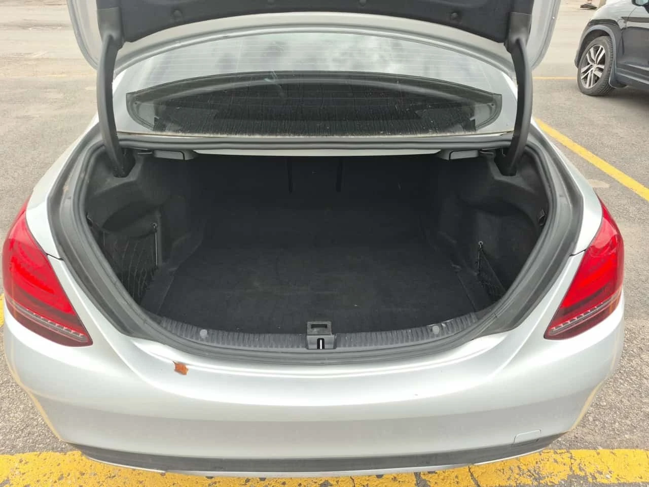 Mercedes-Benz C 300 * 4MATIC SEDAN 4D * CARFAX * , снимка 14 - Автомобили и джипове - 56225671