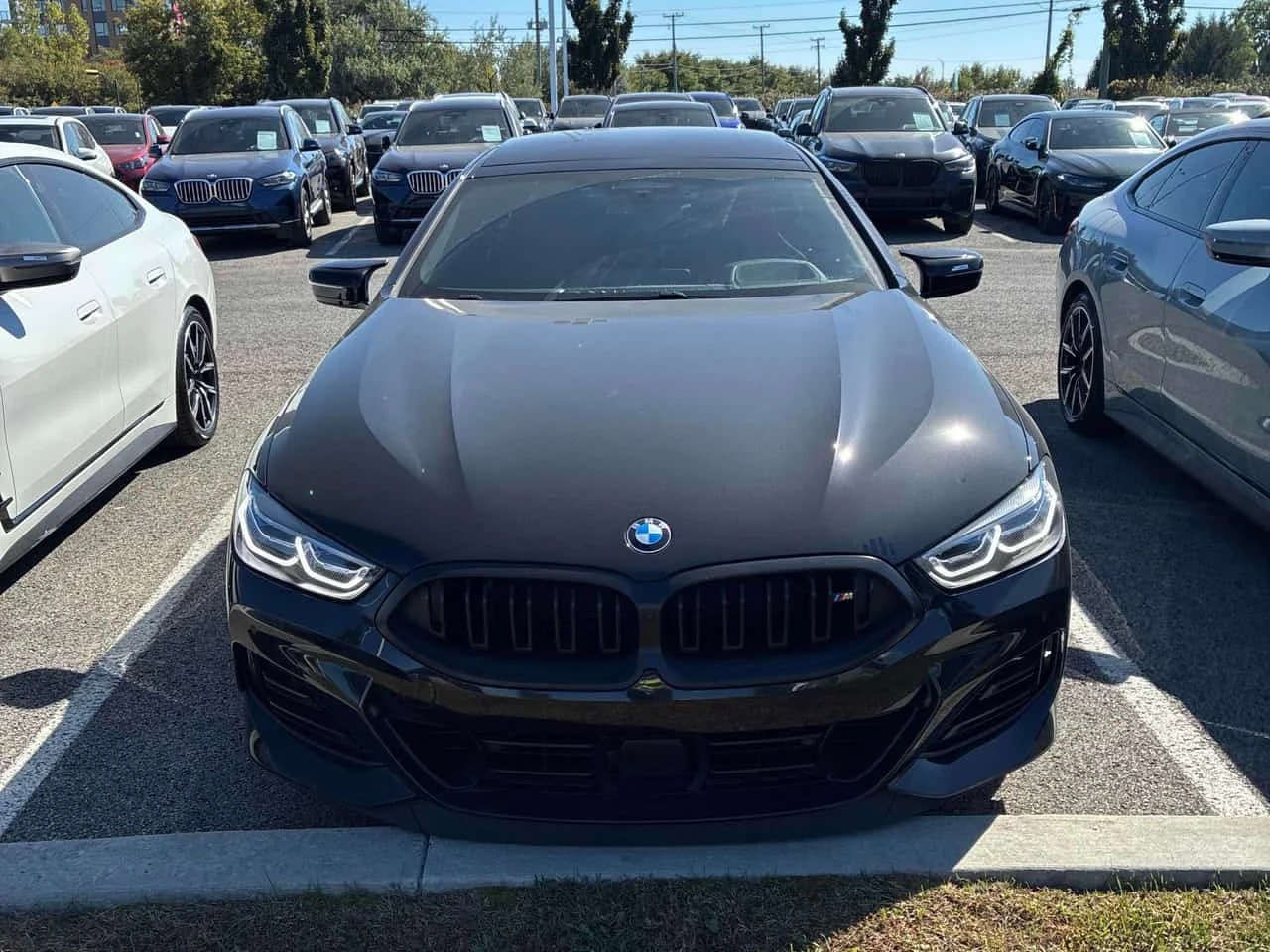 BMW 850 xDrive | CARFAX | БЕЗ ИНЦИДЕНТИ , снимка 2 - Автомобили и джипове - 56266118