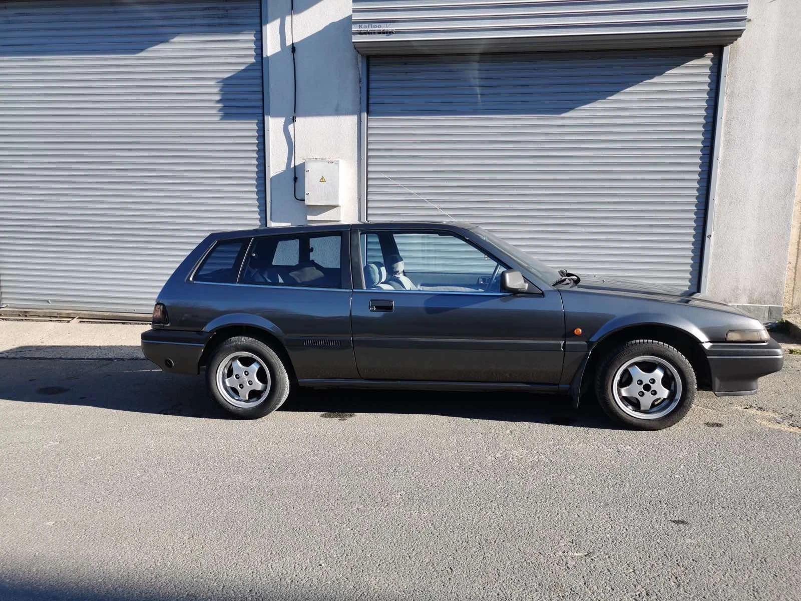 Honda Accord 1986, снимка 2 - Автомобили и джипове - 56434324