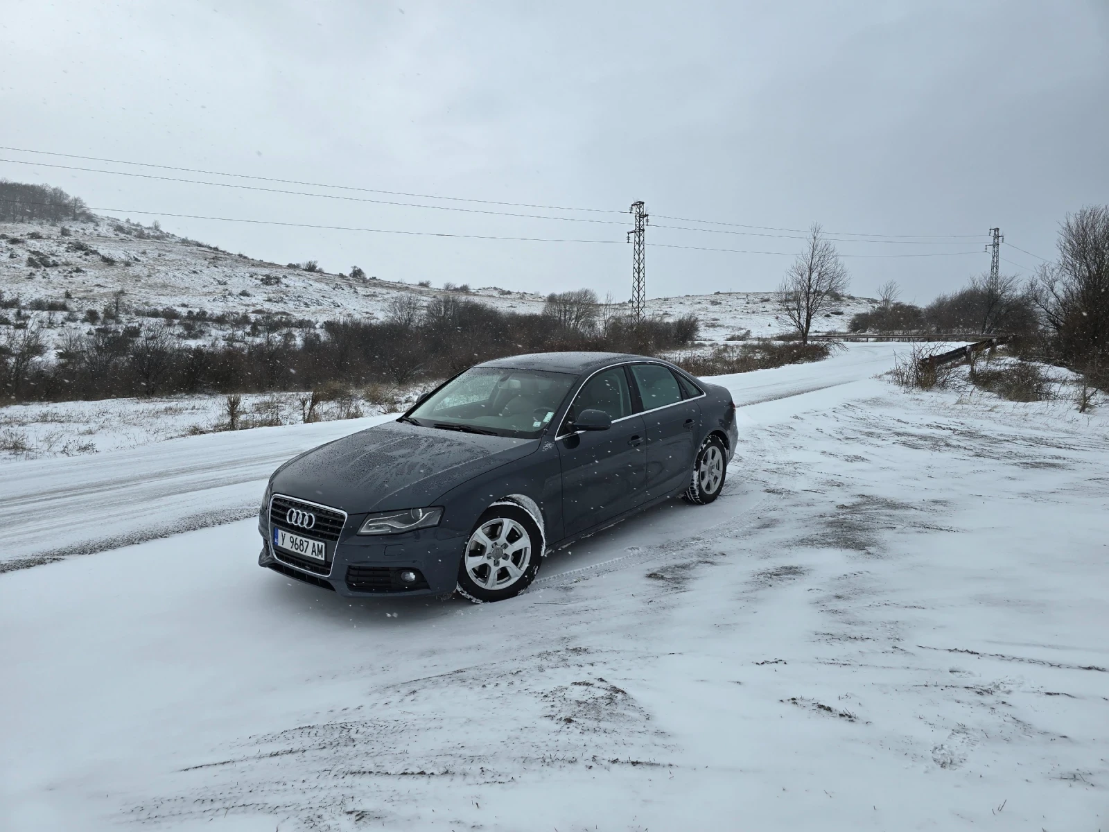 Audi A4 1.8TFSI | Mobile.bg � ����������� 6