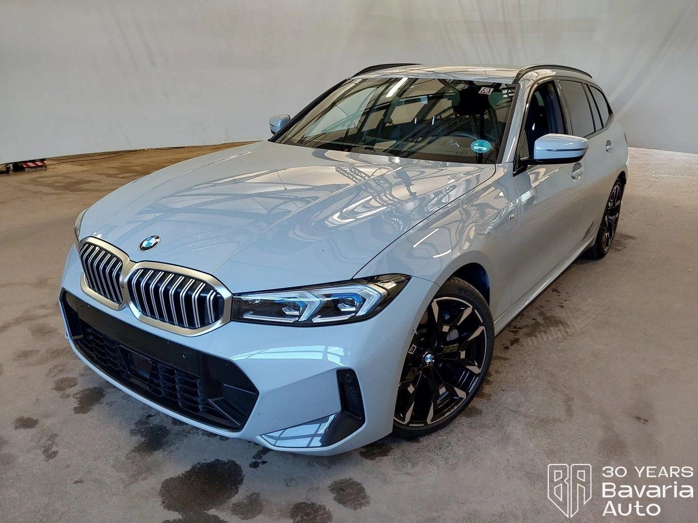 BMW 330 d xDrive Touring Sportautomatic
