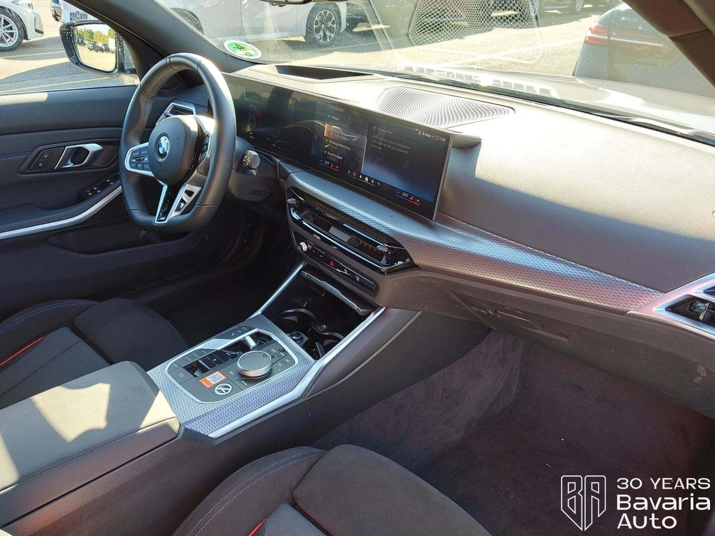 BMW 330 d xDrive Touring Sportautomatic | Mobile.bg � ����������� 7