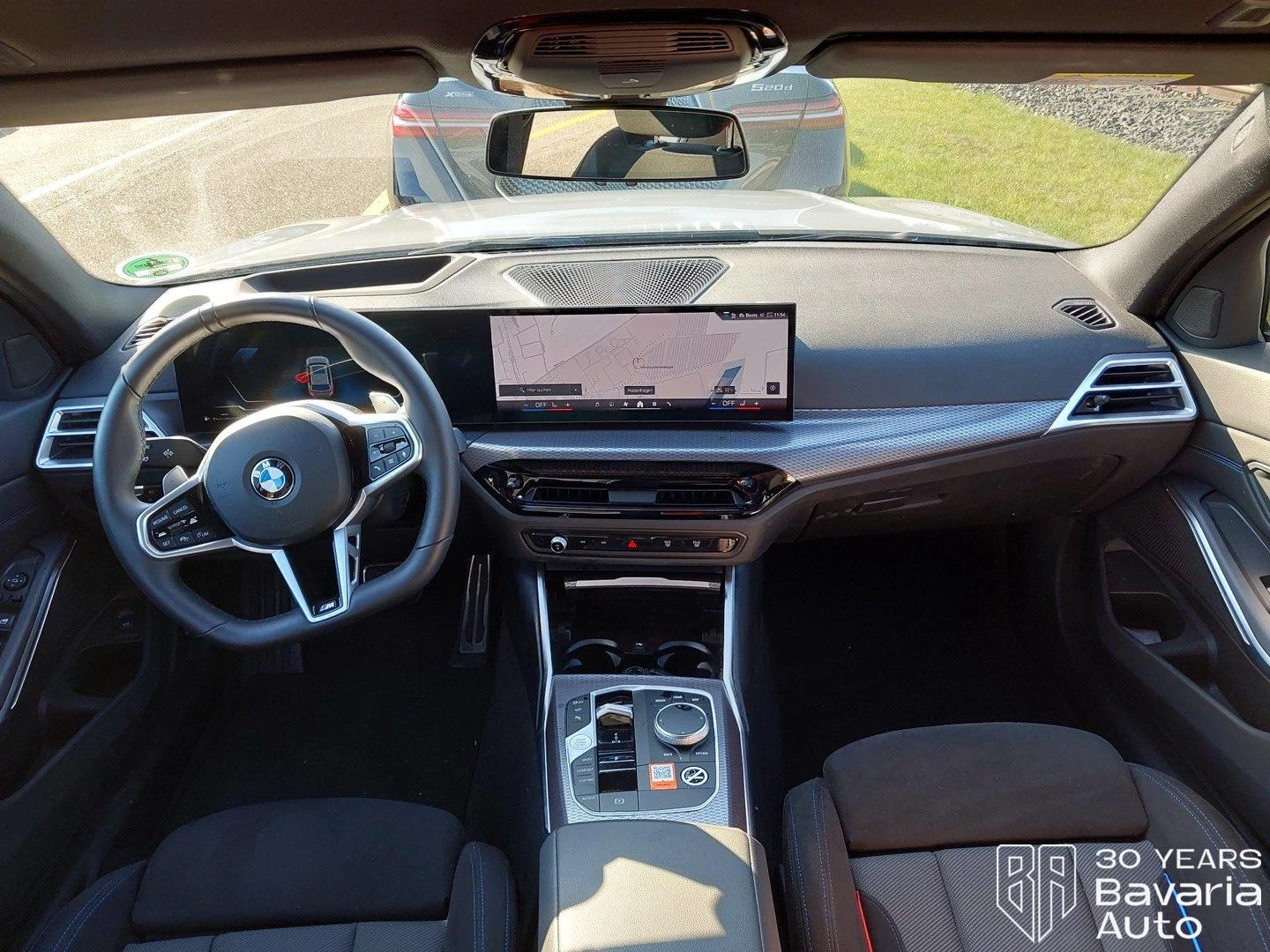 BMW 330 d xDrive Touring Sportautomatic | Mobile.bg � ����������� 6