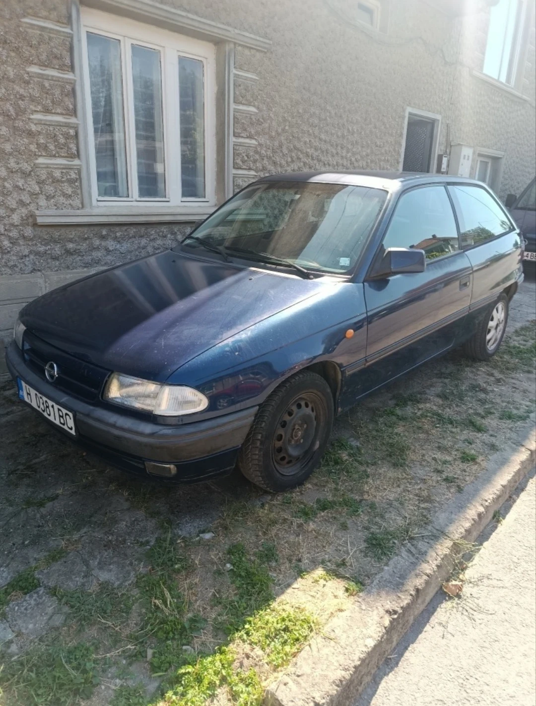 Opel Astra, снимка 5 - Автомобили и джипове - 56602783