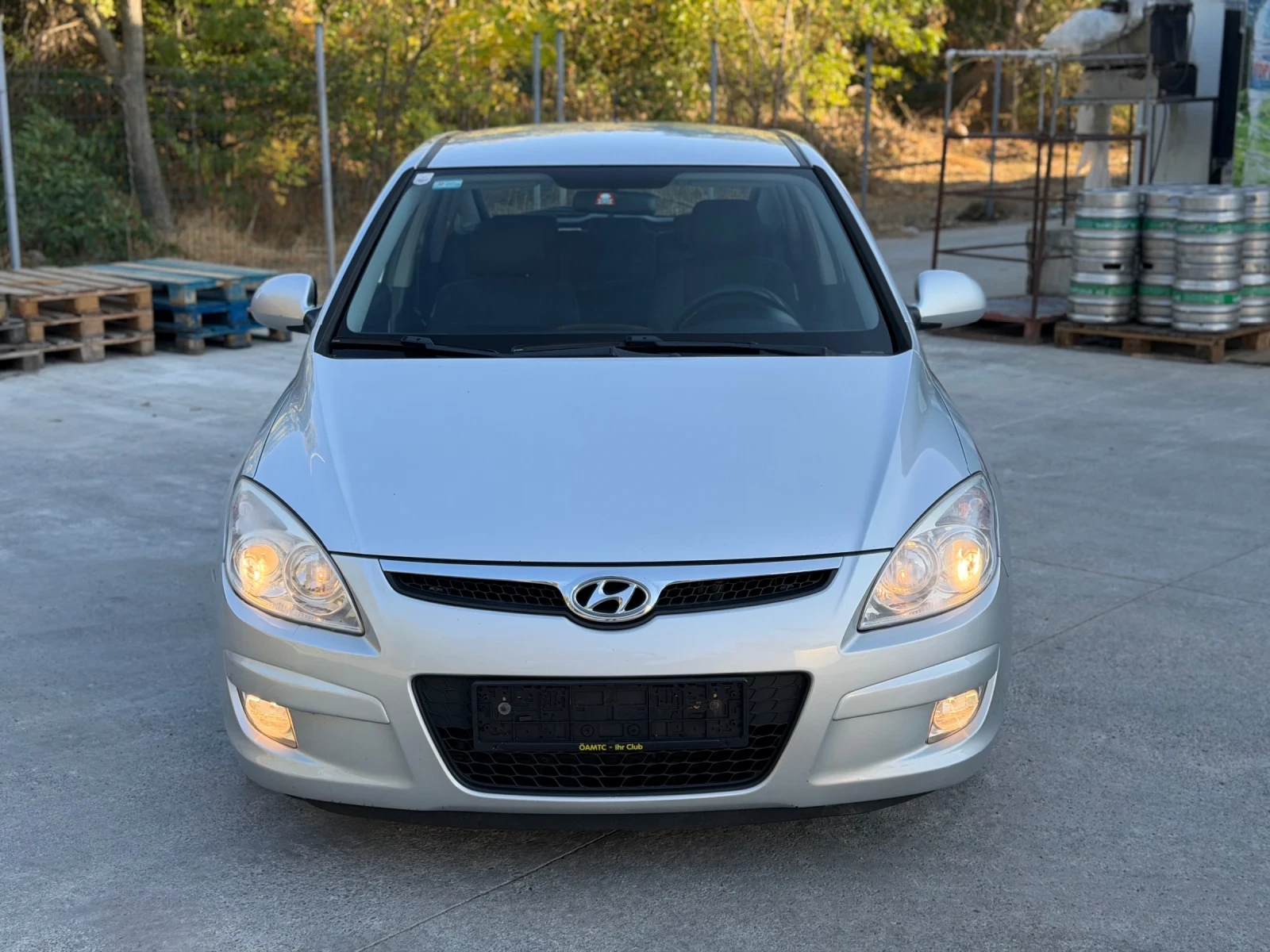 Hyundai I30 1.6 CRDI, снимка 2 - Автомобили и джипове - 56630314