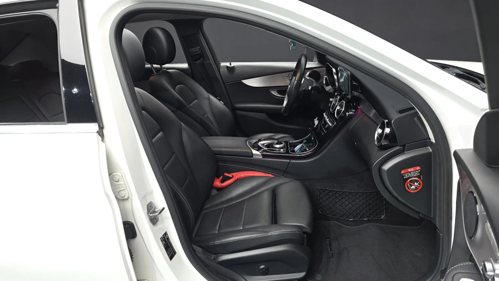 Mercedes-Benz C 220 HUD BLIND SPOT ��� ������ ����* encareu.com | Mobile.bg � ����������� 11