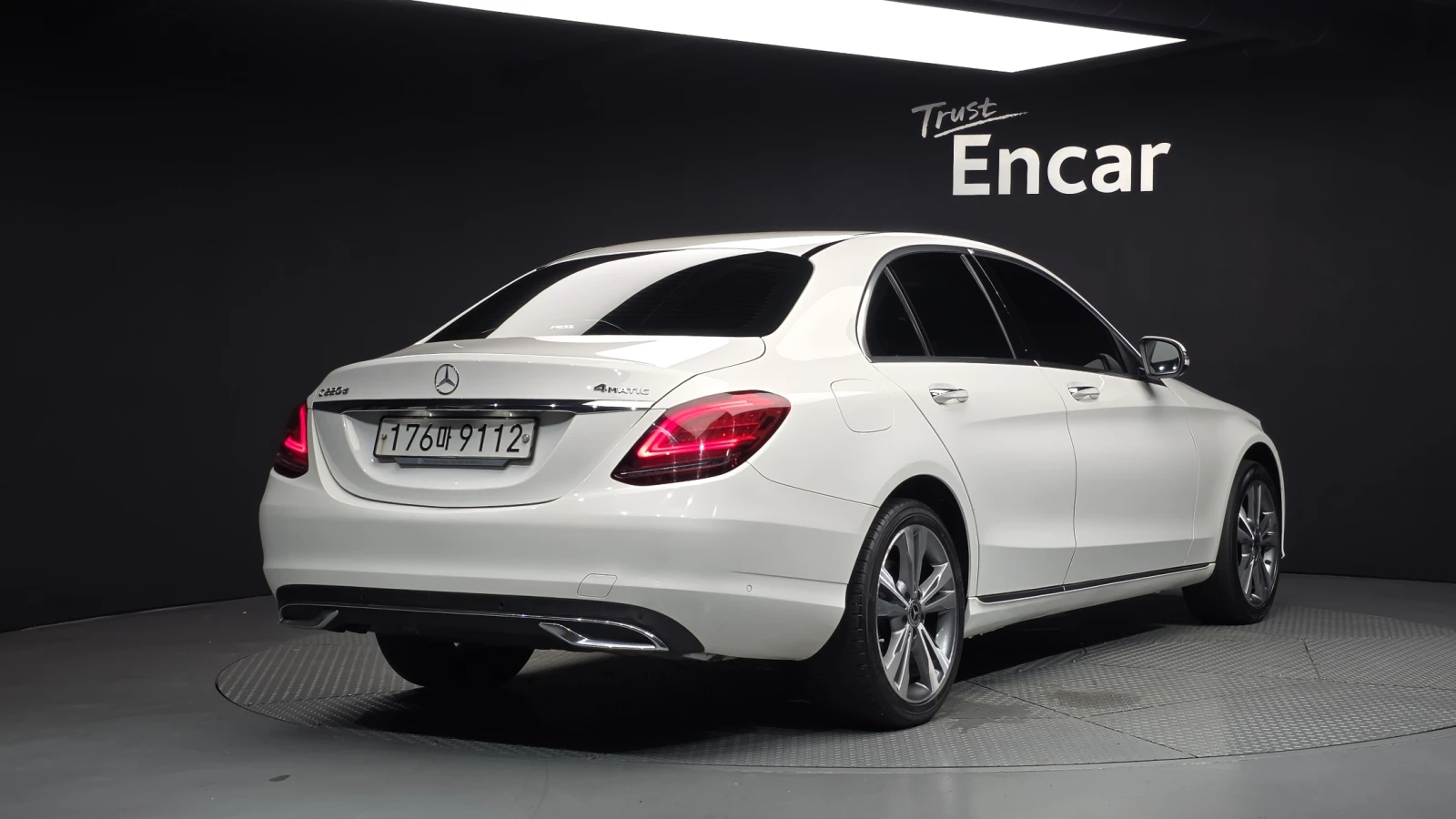 Mercedes-Benz C 220 HUD BLIND SPOT ��� ������ ����* encareu.com | Mobile.bg � ����������� 2