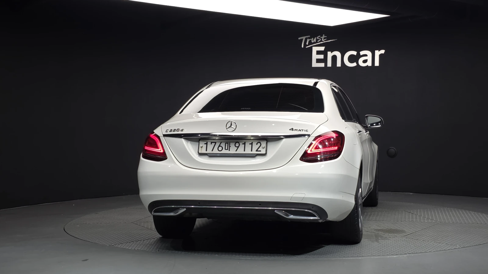 Mercedes-Benz C 220 HUD BLIND SPOT ��� ������ ����* encareu.com | Mobile.bg � ����������� 4