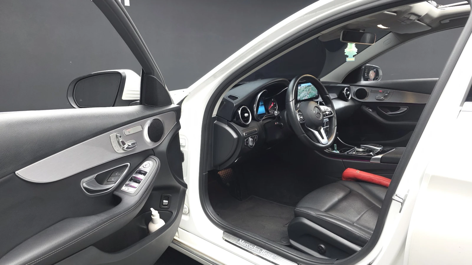 Mercedes-Benz C 220 HUD BLIND SPOT ��� ������ ����* encareu.com | Mobile.bg � ����������� 10