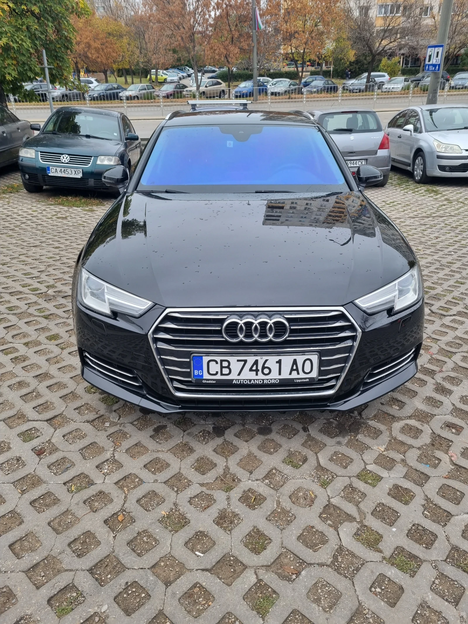 Audi A4, снимка 2 - Автомобили и джипове - 56702670