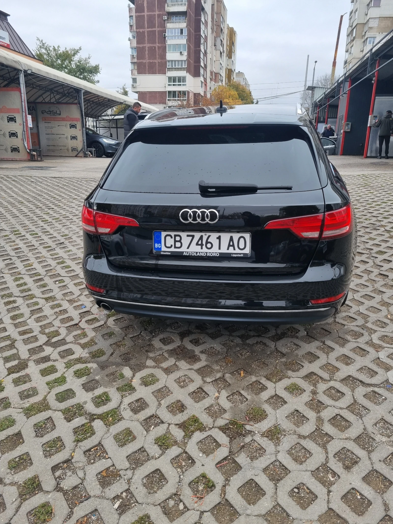 Audi A4, снимка 5 - Автомобили и джипове - 56702670