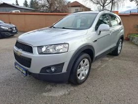 Chevrolet Captiva 2.2 CDTI  !!! 139 000 км !!!, снимка 12